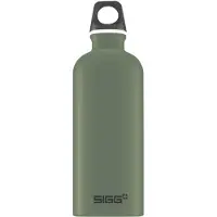 SIGG - Bouteille d'eau en aluminium - Traveller - Fabriqu e en Suisse - Boissons gazeuses - Recycl e - Sans BPA - 20 oz / 34 oz