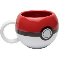GB eye Pokemon Mug 3d Pokeball
