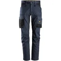 Snickers Pantaloni di lavoro SNICKERS AllroundWork 6803 (44)