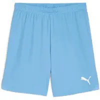 Puma Short Hommes Teamgoal - Bleu ciel