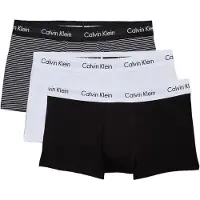 Calvin Klein Underwear Boxers noir / blanc