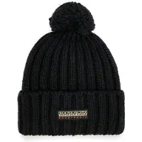 Napapijri Bonnet 'FEA' beige clair / corail / noir