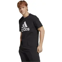 Adidas Maillot grand logo simple Essentials