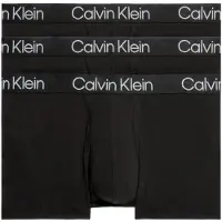 Calvin Klein Low Rise Boxers 3 Units Noir L Homme