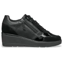Geox D Ilde Couleur Noir