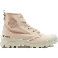 Palladium Pampa Hi Zip Organic Boots Beige EU 37