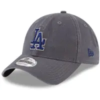 New Era Casquette 'CLASSIC' bleu marine / gris foncé / blanc