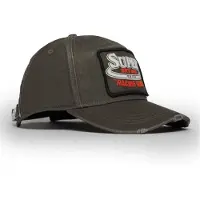 Superdry Graphic Trucker Cap Vert