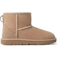 Ugg K Classic Mini Ii Couleur Beige