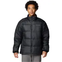 Columbia Pike Lake Ii Veste Noir L Hommes Noir L