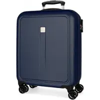 Roll Road unisex. 5069129 Cabin Case Cambodge Rigide 55cm bleu marine (OSFA), Casuel, ABS/Polycarbonate, Cabine