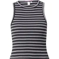 QS Haut noir / blanc