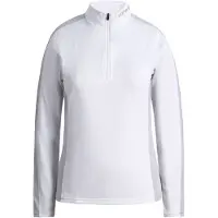 Icepeak Fairview Io Long Sleeve Base Layer Blanc L Femme
