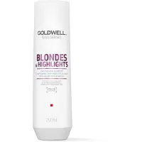 Goldwell Blondes & Highlights Anti-yellow 250ml Toning Shampoo Clair