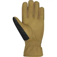Reusch Gants 'Outsider' marron / sépia / noir