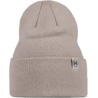 Buff Knitted Beanie Gris
