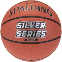 Spalding Ballon de Basketball Silver Series Outdoor