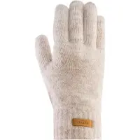 Barts Gants 'Witzia' beige / crème / blanc naturel