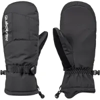Quiksilver Mission Mittens Noir L Homme