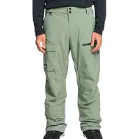 Quiksilver Utility Pants Vert S Homme