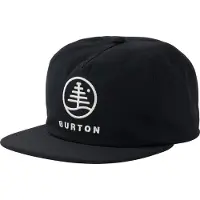 Burton Family Tree Cap Noir