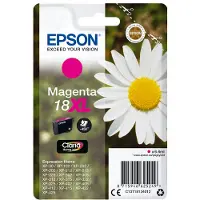 Epson 18XL (C13T18134012) - Magenta - Cartouche d'encre - Grande capacité
