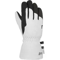 Reusch Gants de sport 'Angie R-TEX XT' noir / blanc