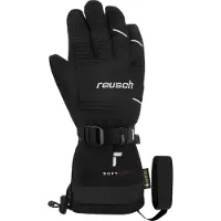 Reusch Gants 'Maxim GORE-TEX' noir / blanc