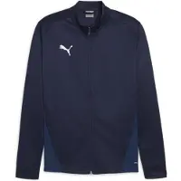 Puma Veste Polyester Teamgoal Hommes - Marine