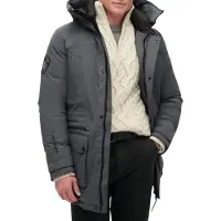 Superdry Parka d’hiver | XXL | male