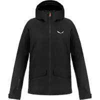Salewa Puez Gore-tex 2l Jacket Noir L Femme