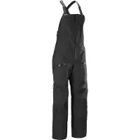 Arc'teryx - Salopette de freeride en GORE-TEX ePE - Sentinel Bib Pant W Black pour Femme - Taille 36 FR - Noir