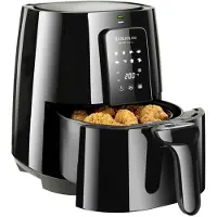 Taurus Friteuse sans huile digital 3.5l noir - - AIR FRY DIGITAL -