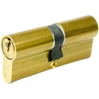 Cisa 88527 Door Lock Cylinder Doré
