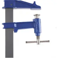 Piher 4020 F-clamp 20 Cm Argenté