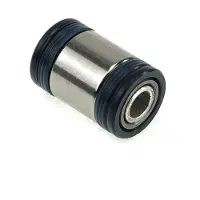 Enduro Bk5932 Bearings Noir,Argenté 21.9 x 6 / 8 mm
