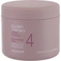 ALFAPARF Milano Lisse Design Keratin Therapy Rehydrating Masque 500 ml