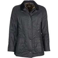Barbour Veste mi-saison 'Beadnell' bleu marine