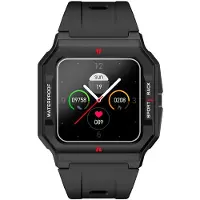 Radiant Ras10501 Smartwatch Noir