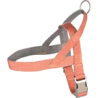 Flamingo harnais norvégien Elly rose saumon, taille : M