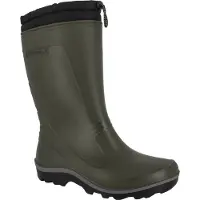 Spirale Bottes de Pluie Spirale Unisex Stratos Doublure Vert-Taille 38
