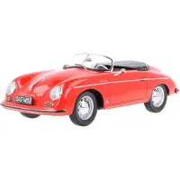 Norev 1/18 187461 Porsche 356 Speedster - 1954 Diecast Modelcar-