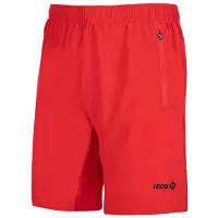 Izas Cinca Short Rouge L Homme Rouge L