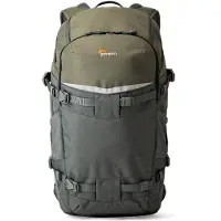 Lowepro Flipside Trek BP 450 AW Gris/Vert foncé