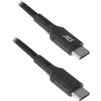 ACT Câble Usb-c vers Usb-c 1,0m, 60w