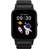 GARETT Kids Tech 4G Black Velcro