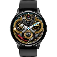 XO smartwatch J5 Amoled noir
