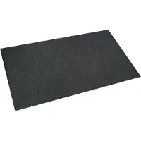 Lampa Le tapis résistant aux taches avec envers plastifié protège