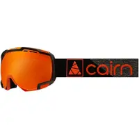Cairn Mercury Spx3 Ski Goggles Noir Orange/CAT3