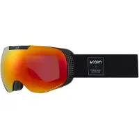 Cairn Ultimate Spx3 Ski Goggles Noir Orange/CAT3